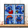 Siopsrl | Cartoon Character Canvas Art Print Siopsrl
