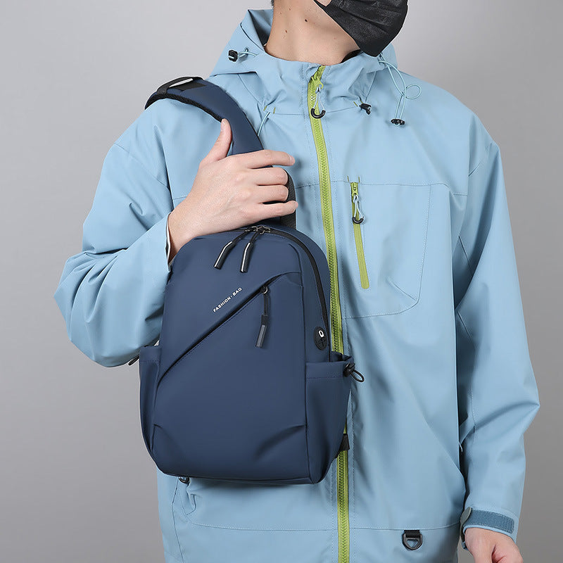 Siopsrl | Crossbody Sling Backpack Siopsrl