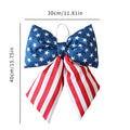 Siopsrl | Unisex decorative bow decoration with hanging loop for door wreath and wall Siopsrl