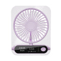 Siopsrl | Women's Portable Table Fan with Flexible Tilt Adjustment Siopsrl