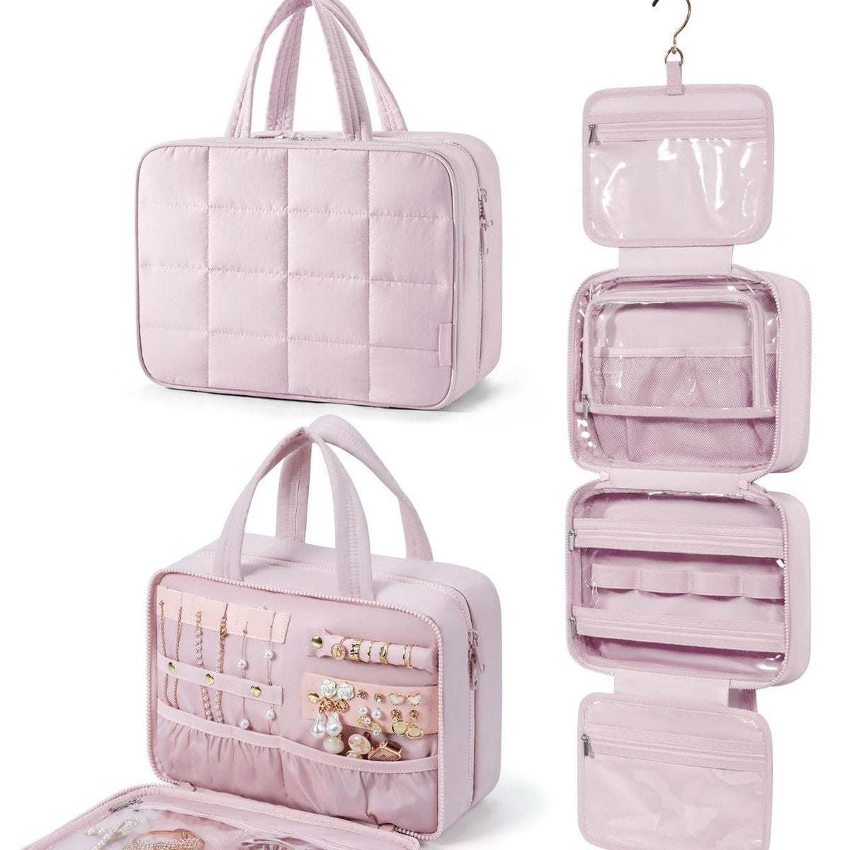 Stylish jewelry organizer bag Siopsrl
