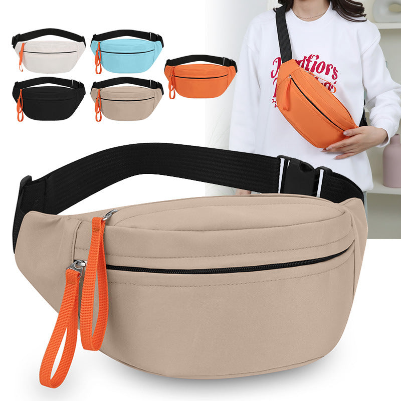Siopsrl | Adjustable Water-Resistant Fanny Pack Siopsrl