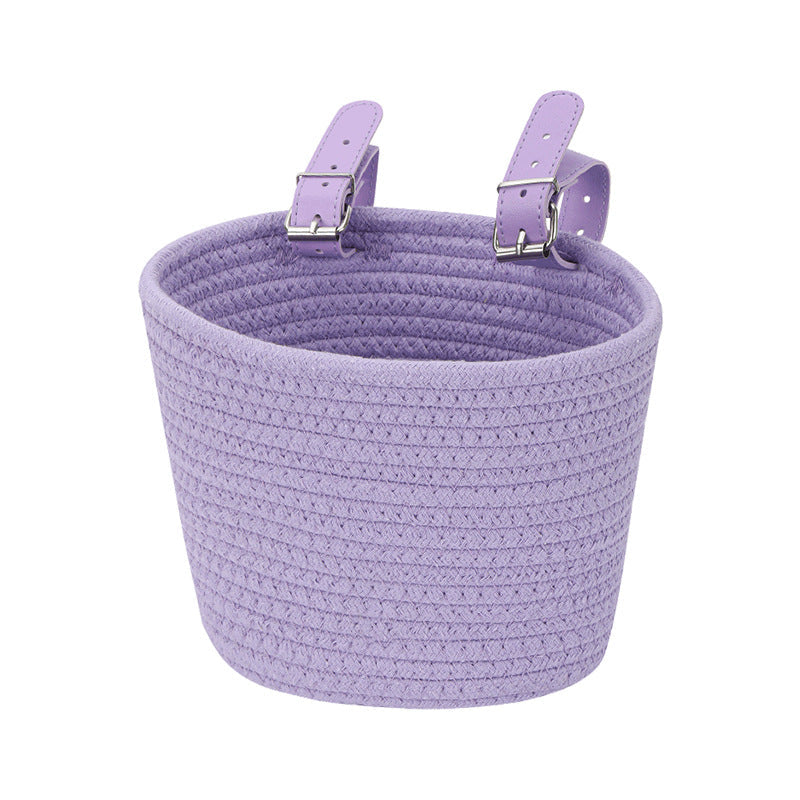 Versatile Woven Storage Container Siopsrl
