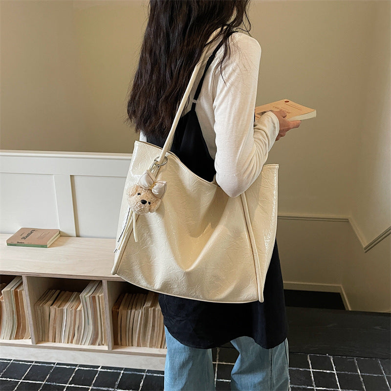 Siopsrl | Versatile Soft-Finish Tote Siopsrl