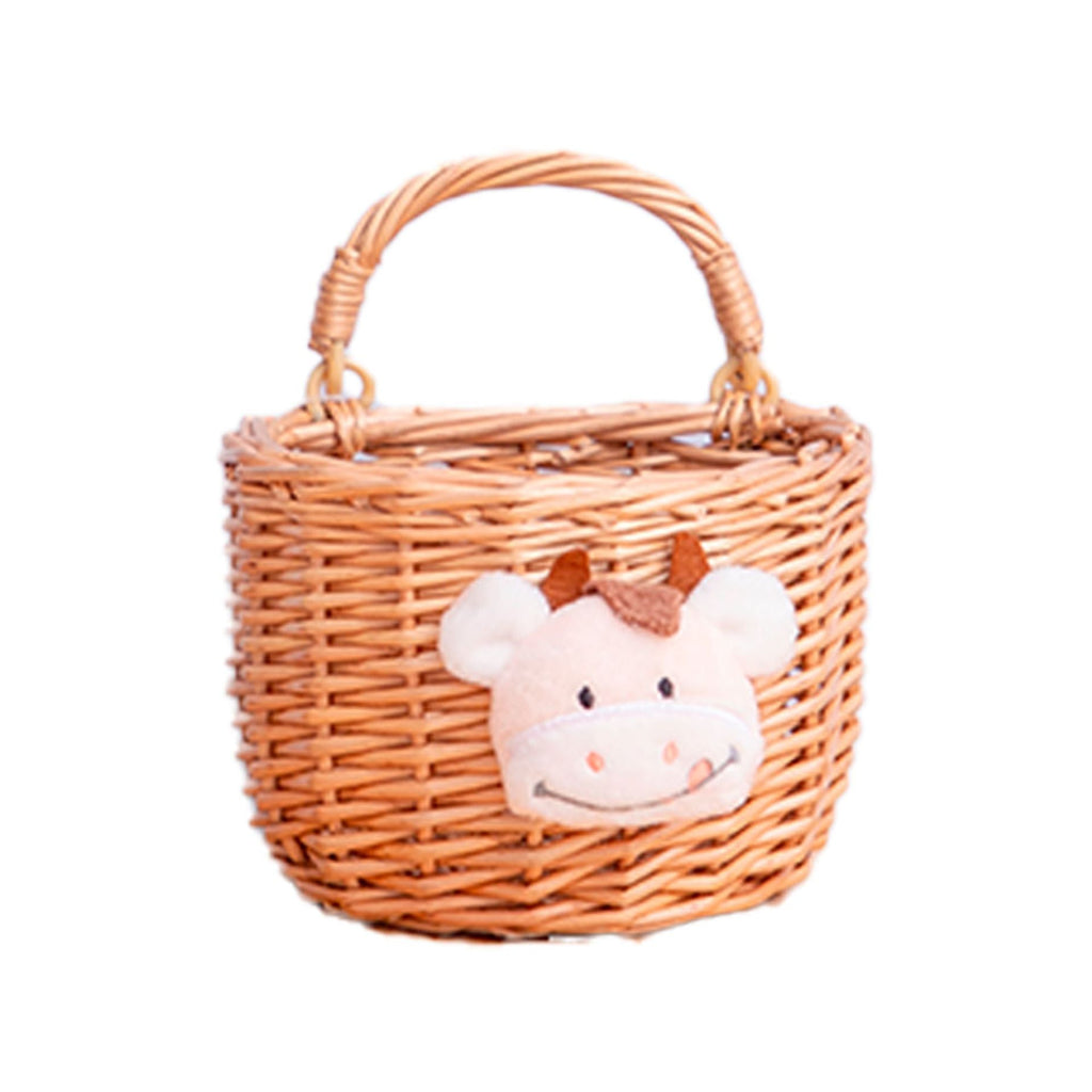 Siopsrl | Decorative Handwoven Wall Basket Siopsrl