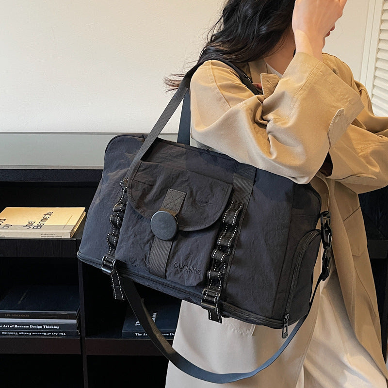 Siopsrl | Versatile Travel Gym Duffle Bag