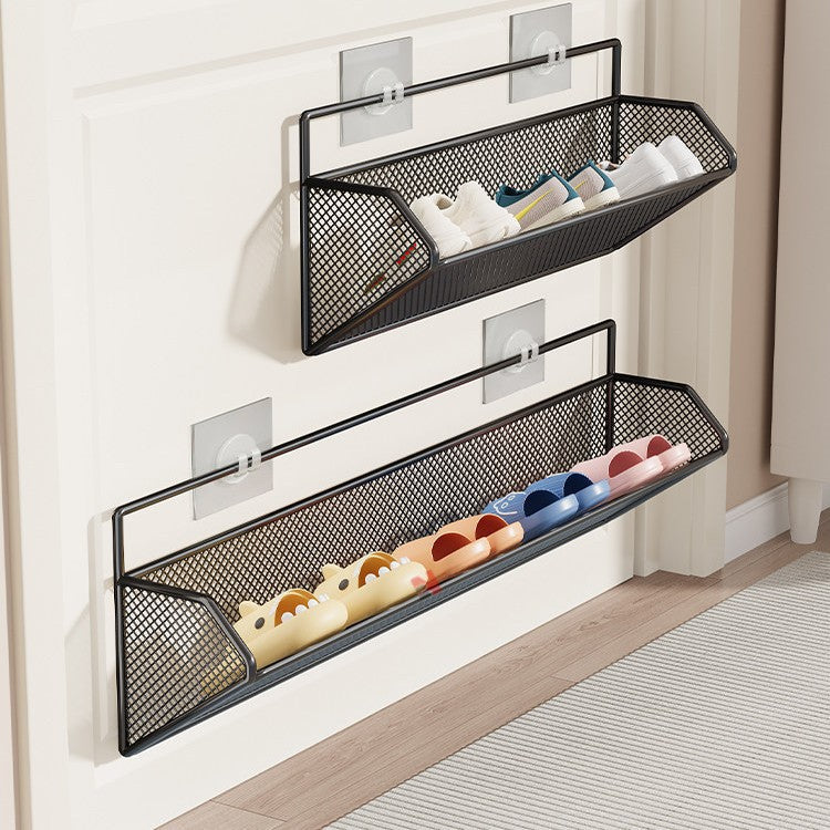 Over-Door Mesh Shoe Storage Rack Siopsrl