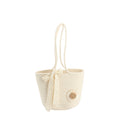 Crochet basket bag Siopsrl