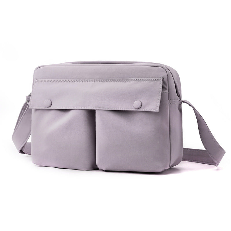 Siopsrl | Structured Multi-Pocket Handbag Siopsrl