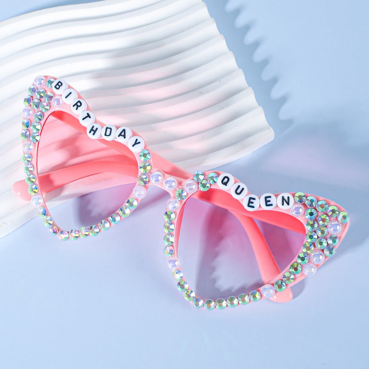 Siopsrl | Heart-Shaped Bridal Sunglasses Siopsrl
