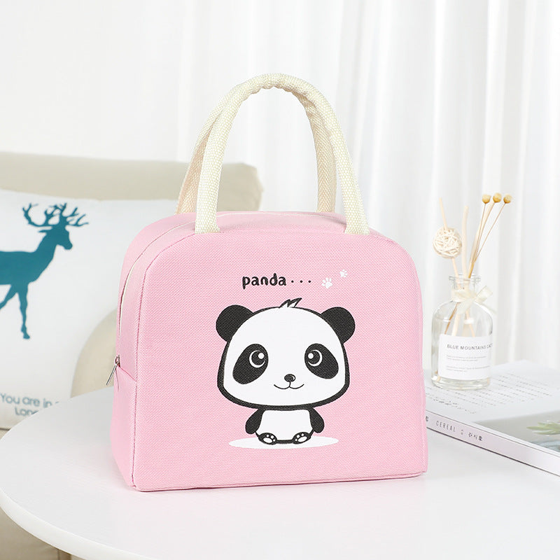 Siopsrl | Insulated Lunch Bag with Playful Fox Design Siopsrl