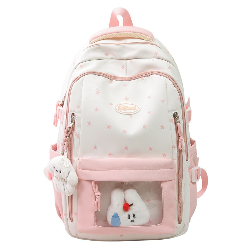 Siopsrl | Playful Animal-Themed Backpack