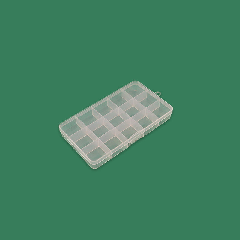 Multi-Compartment Organizer Box Siopsrl