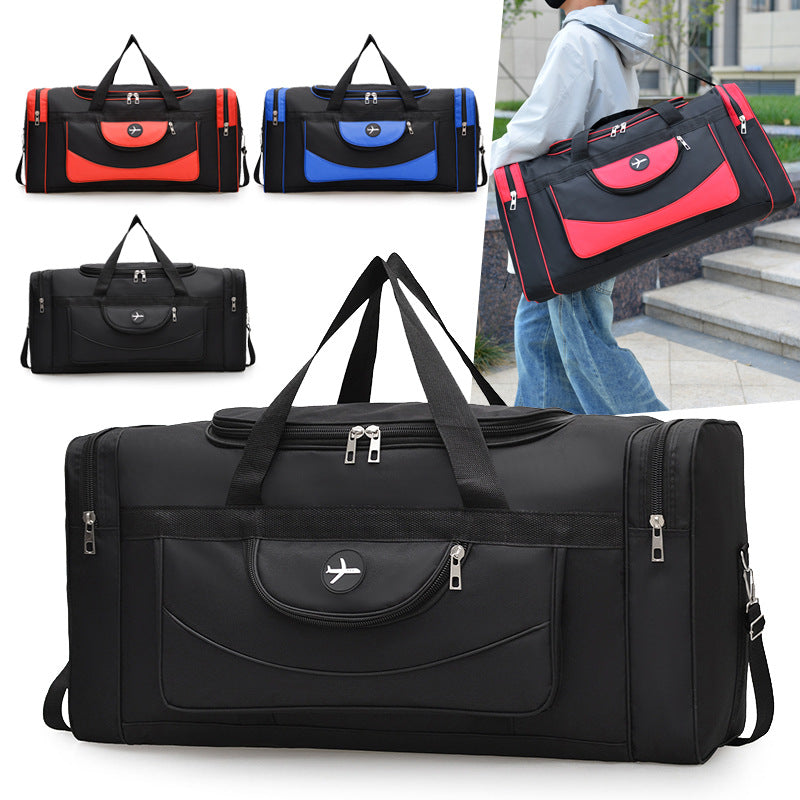 Siopsrl | Premium Multi-Compartment Travel Duffle Bag Siopsrl