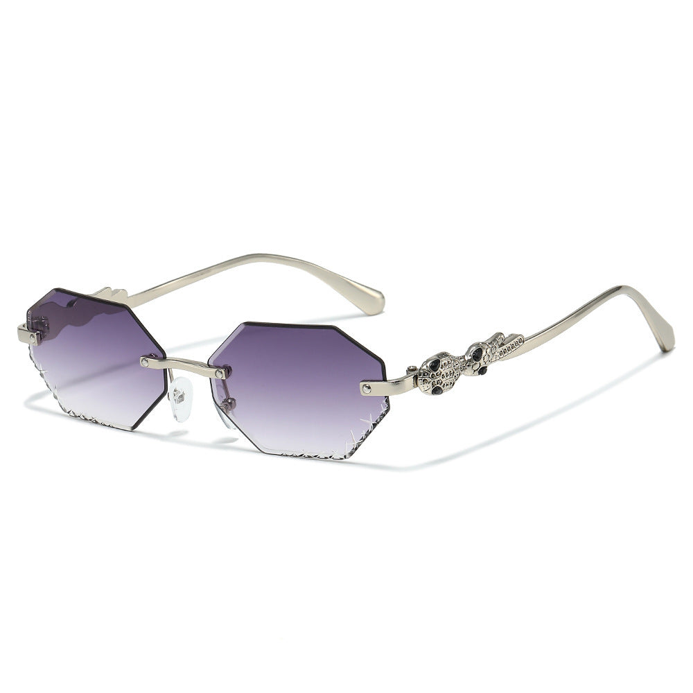 Siopsrl | Fashion-Forward Statement Hexagonal Sunglasses Siopsrl
