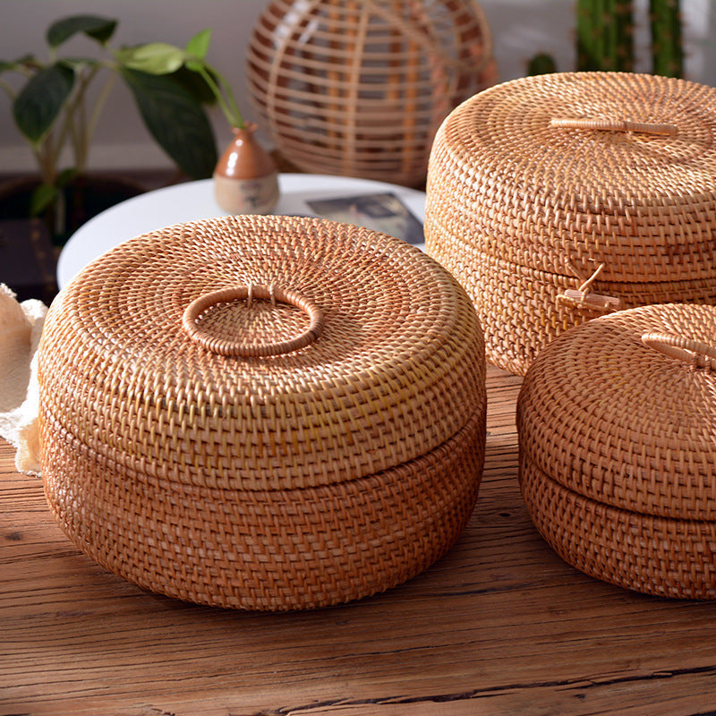 Women's storage basket Siopsrl