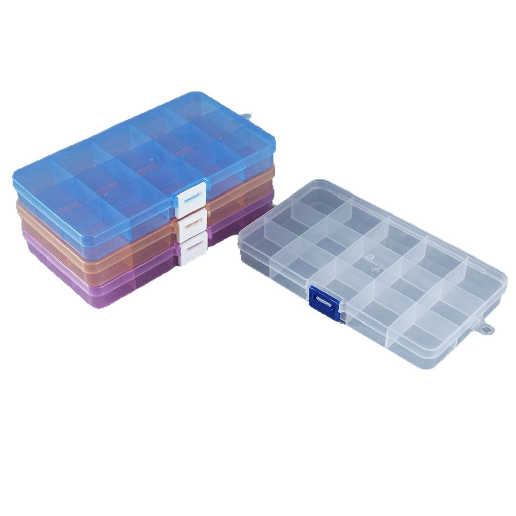 Multi-Section Storage Organizer Box Siopsrl