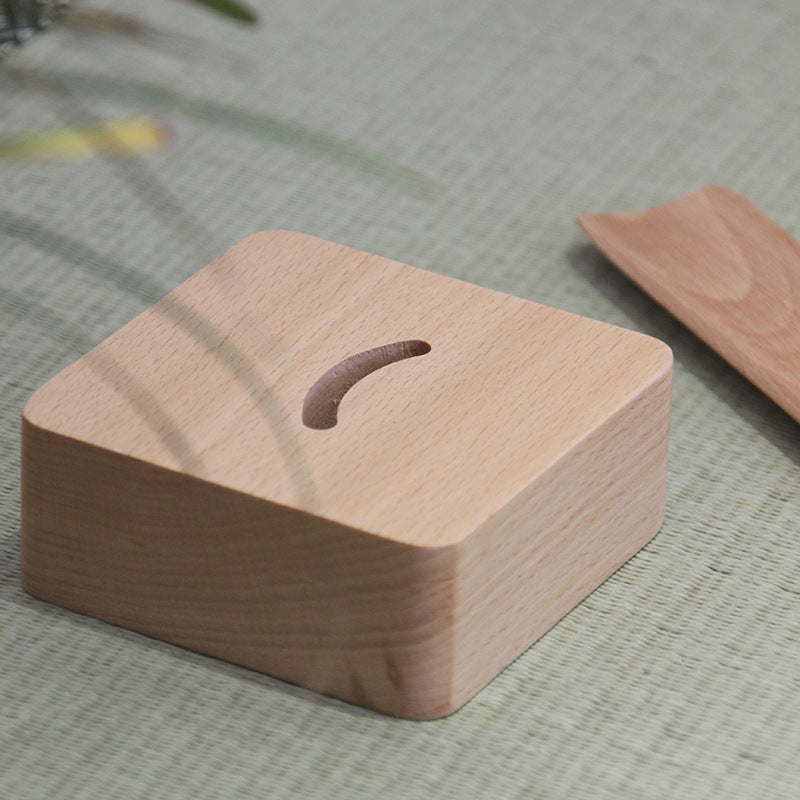 Siopsrl | Minimalist Shoe Horn with Base Siopsrl