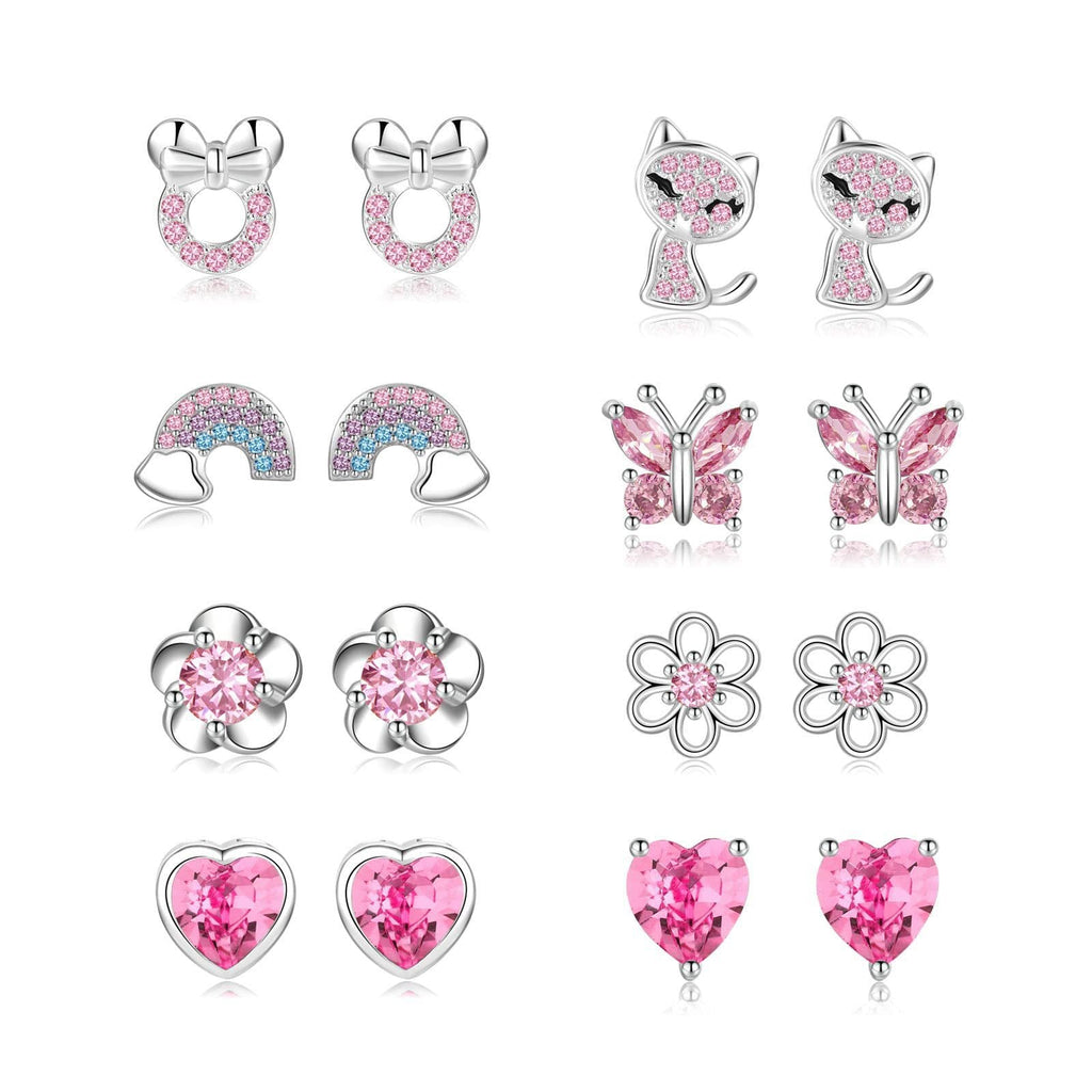 Multistyle Jewelry Earring Set Siopsrl