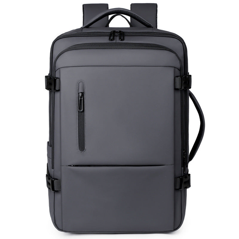 Siopsrl | Functional backpack with special laptop compartment and optimal space utilization Siopsrl
