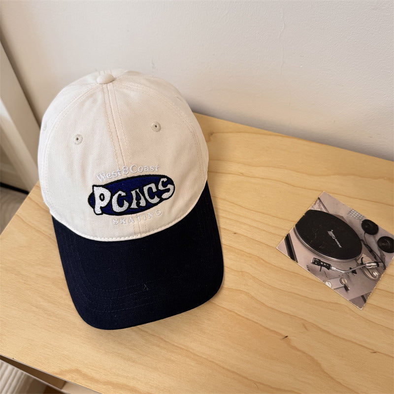 Siopsrl | Men's Casual Graphic Embroidered Baseball Cap Siopsrl