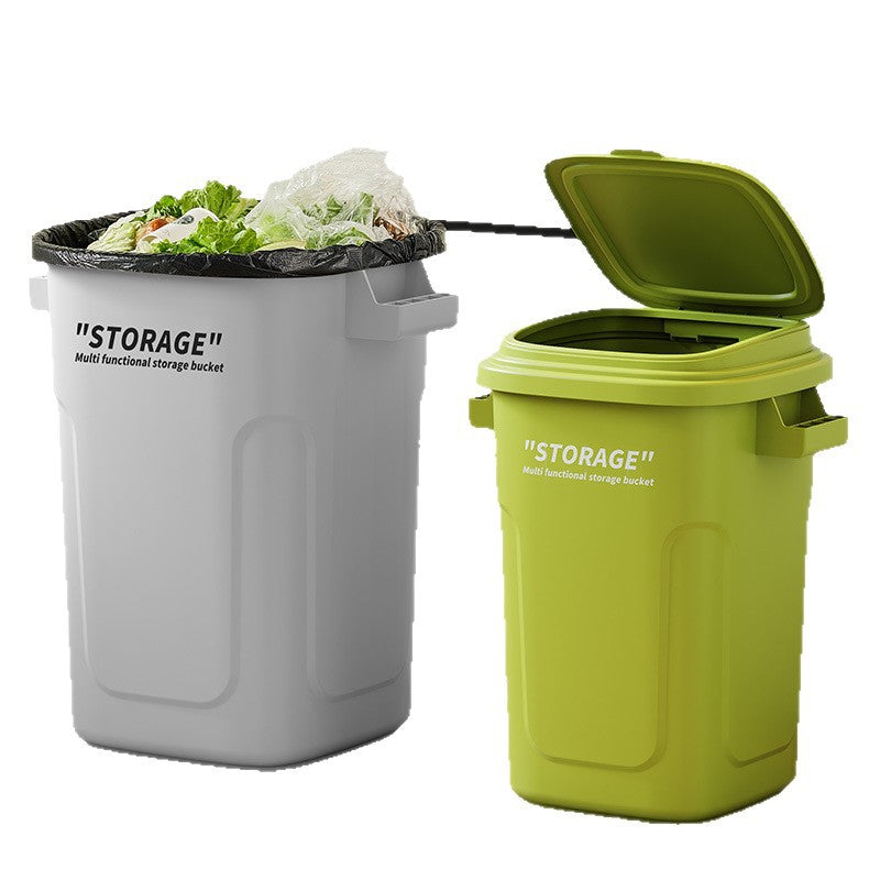 Multi-Purpose Storage Bucket with Lid Siopsrl