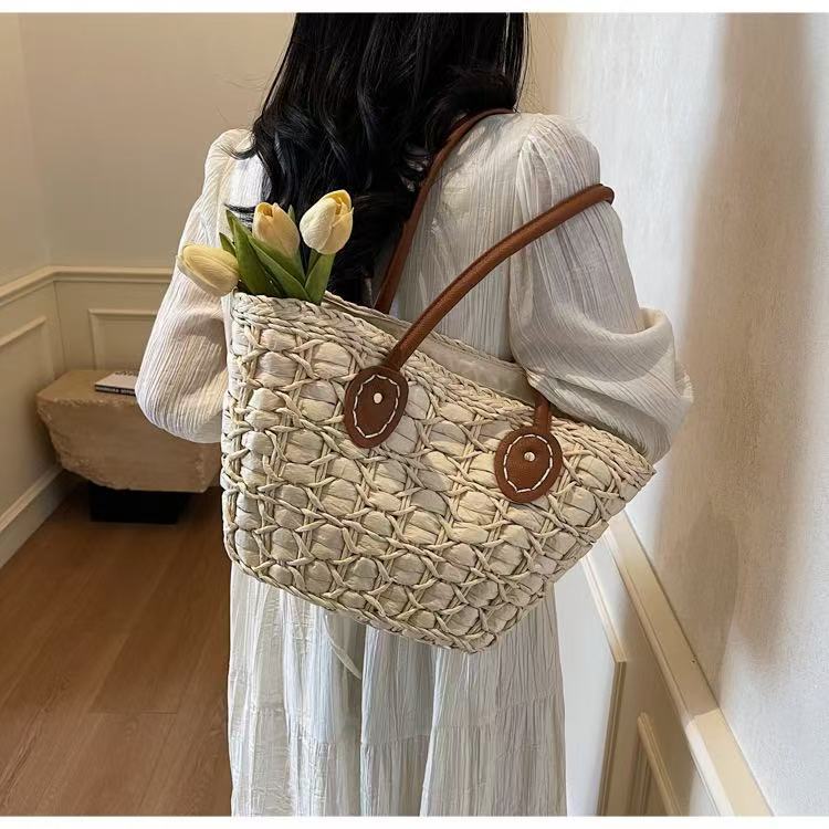 Siopsrl | Refined Basket Bag Siopsrl