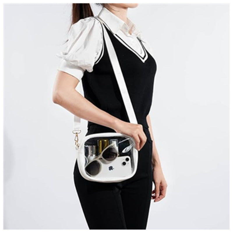 Siopsrl | Transparent cosmetic organizer bag Siopsrl