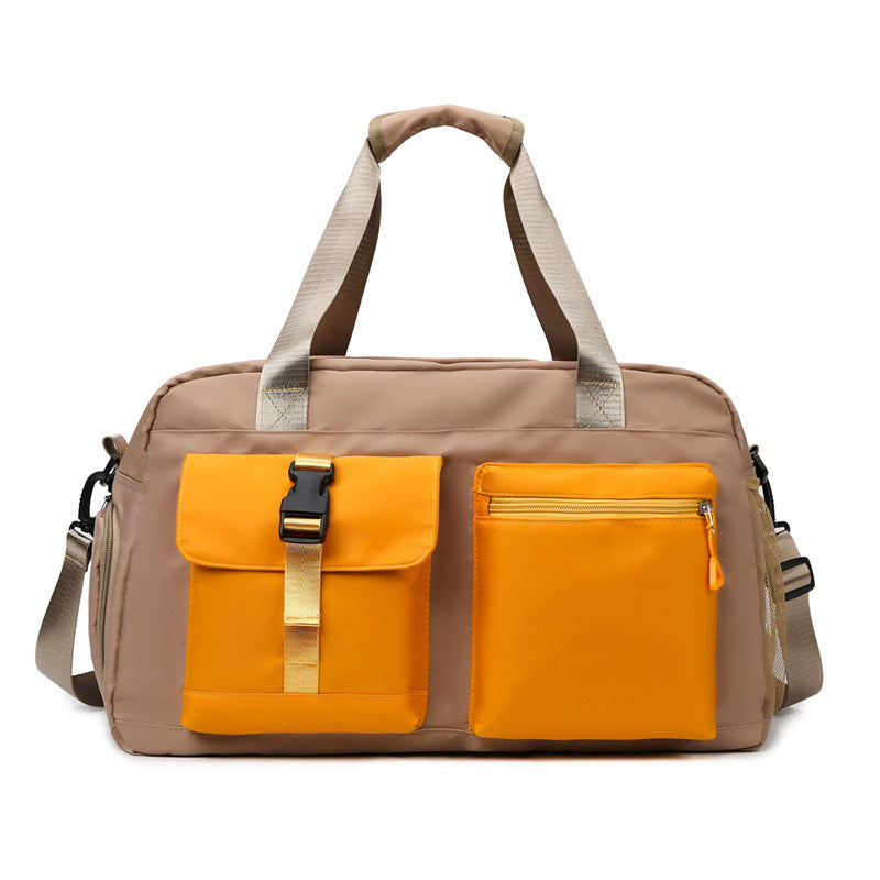 Siopsrl | Practical Travel Bag with Removable Compartment Siopsrl