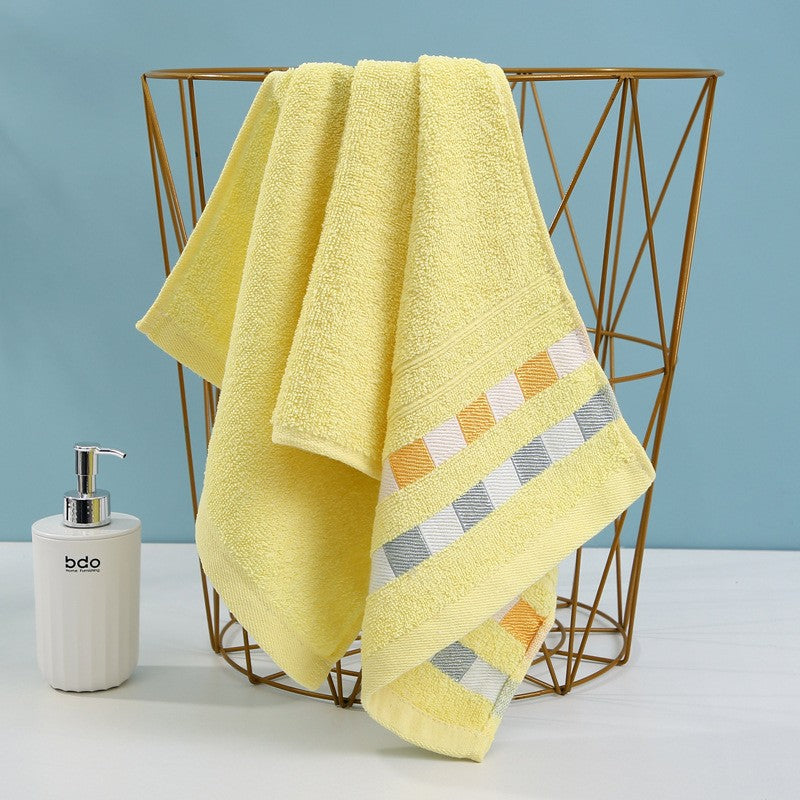 Siopsrl | High-Quality Patterned Bath Towel With Fine Design Siopsrl