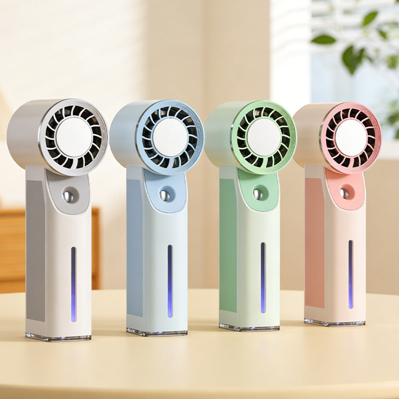 Siopsrl | Rechargeable Personal Mini Fan Siopsrl