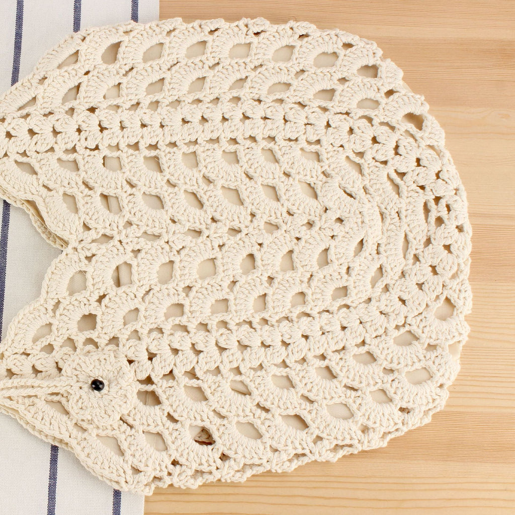 Siopsrl | Crochet shopping bag Siopsrl