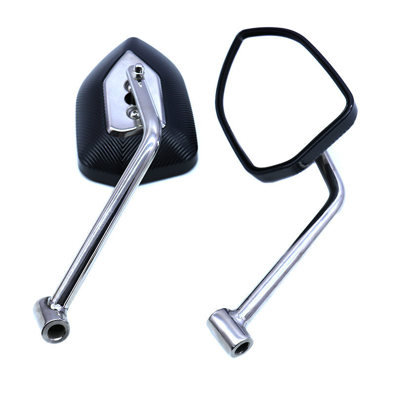 Premium Adjustable Motorcycle Mirrors Siopsrl