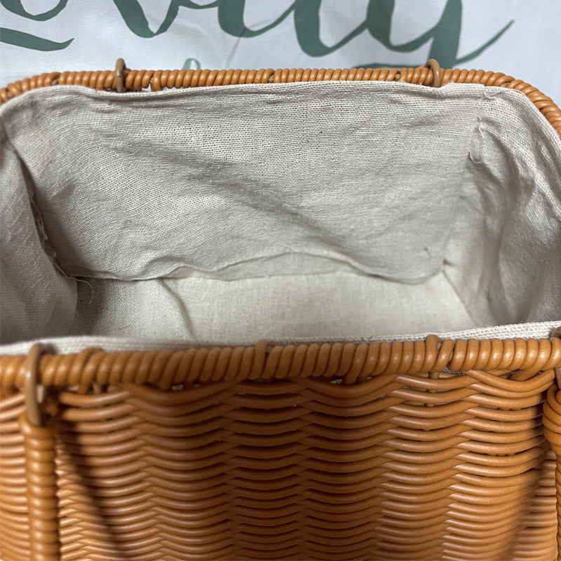 Women Handcrafted Basket Bag Siopsrl
