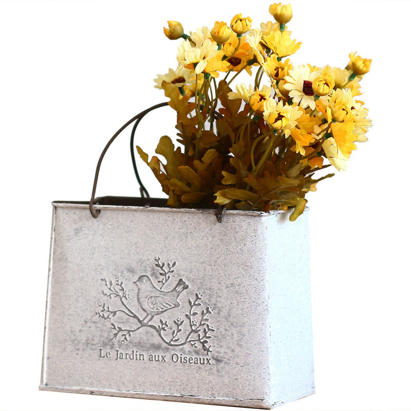 Decorative Garden Container Siopsrl