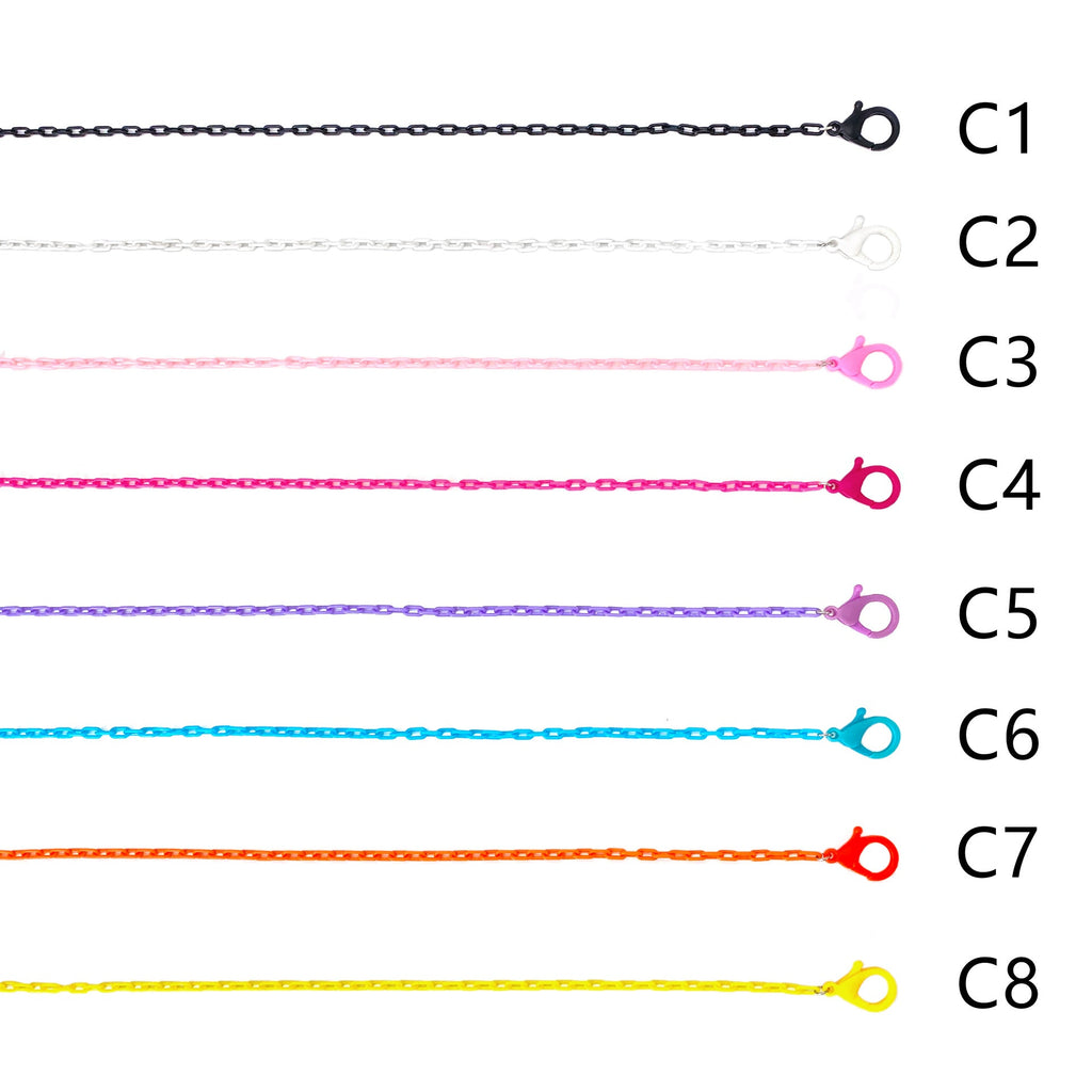 Siopsrl | Stylish Eyewear Retainer Chain Siopsrl