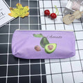 Siopsrl | Avocado Design Waterproof Cosmetic Pouch Siopsrl