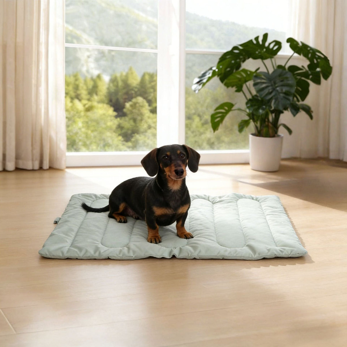Siopsrl | Premium Quilted dog Sleeping Mat
