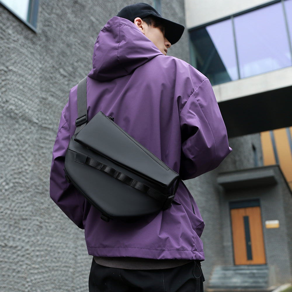 Siopsrl | Sleek Water-Resistant Sling Bag Siopsrl