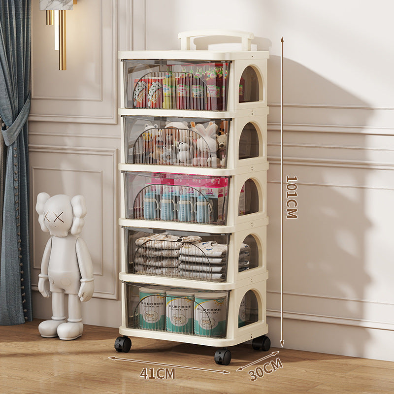 Multi-Tier Rolling Storage Organizer Siopsrl