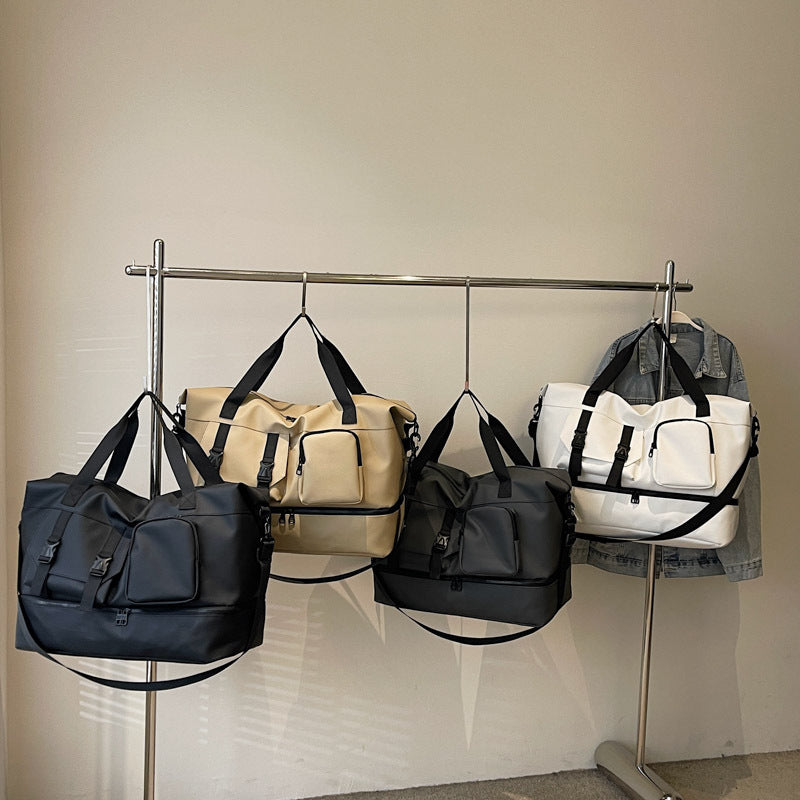 Siopsrl | Multifunctional Large Capacity Travel Duffle Siopsrl