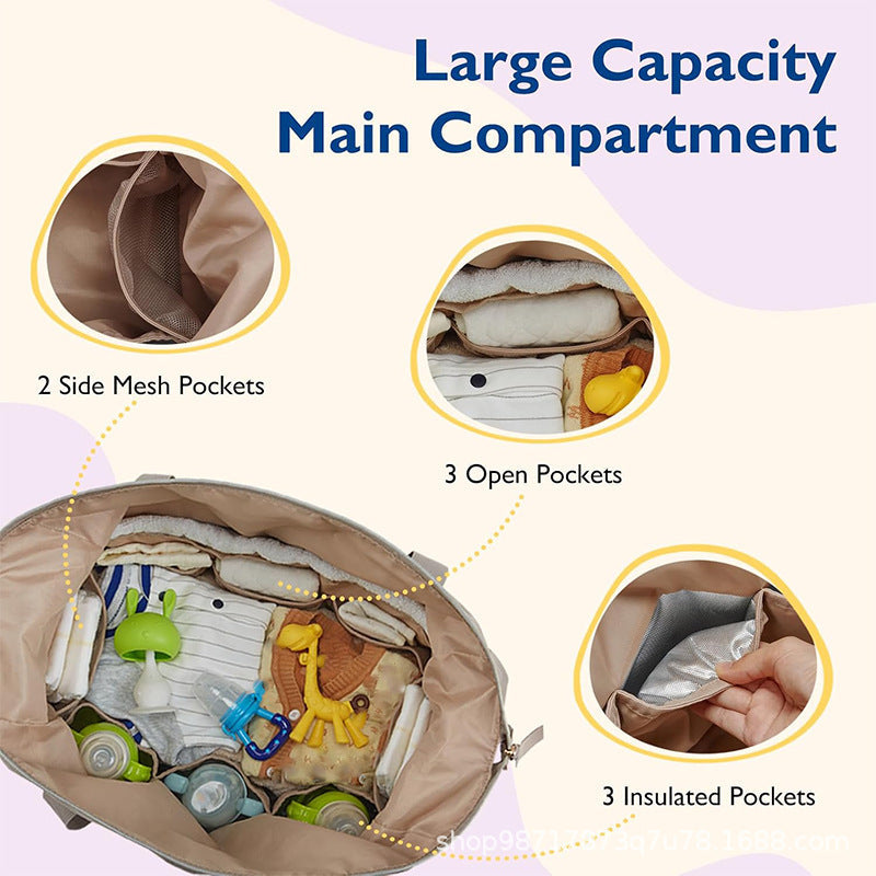 Siopsrl | Multifunctional everyday and travel bag Siopsrl