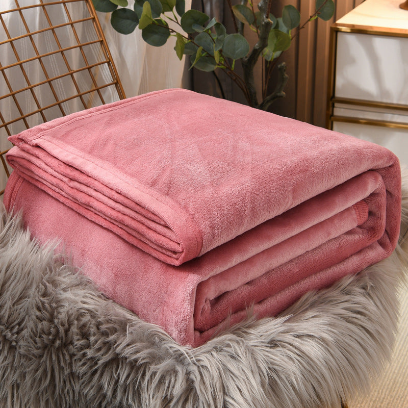 Ladies Cozy and Colorful Blanket Siopsrl
