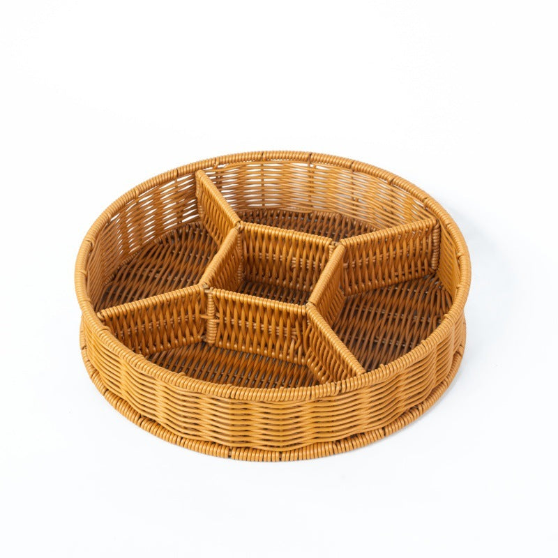 Woven Storage Basket Siopsrl