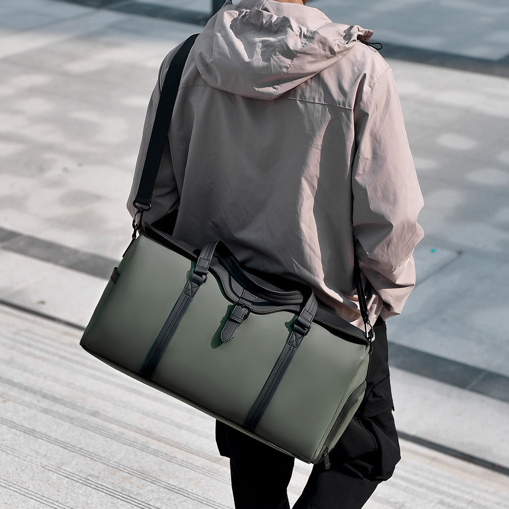 Siopsrl | Durable Waterproof Duffle Bag Siopsrl