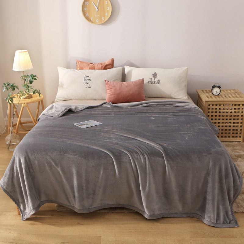 Ladies Cozy and Colorful Blanket Siopsrl