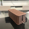 Woven Storage Basket for Home Organization