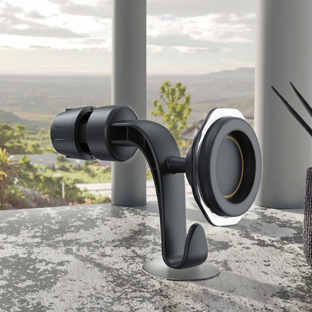 Men's Multifunctional Wall Mount for Headphones Siopsrl