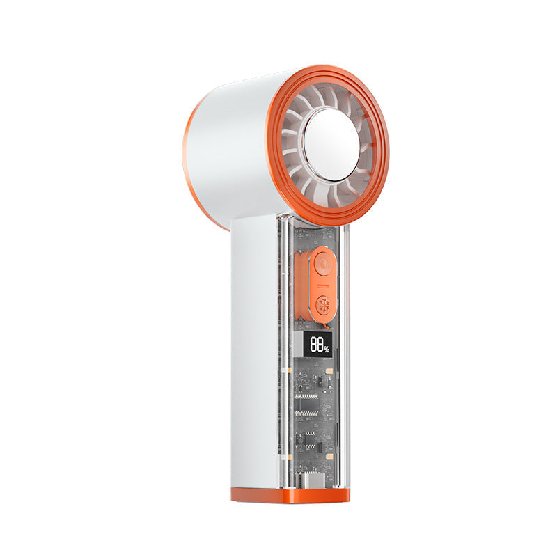 Siopsrl | Advanced Rechargeable Cooling Hand Fan Siopsrl