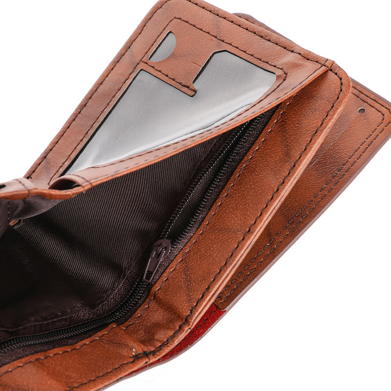 Siopsrl | Novelty Leather Wallet Siopsrl